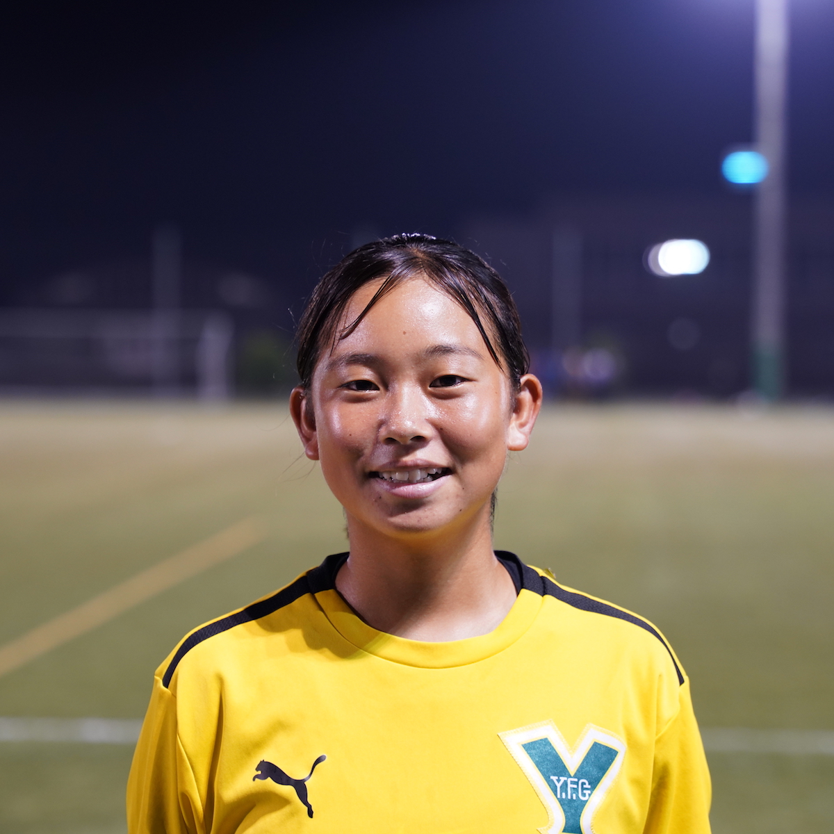 柳ケ浦高校サッカー部　田淵聖那（２年）　file.784