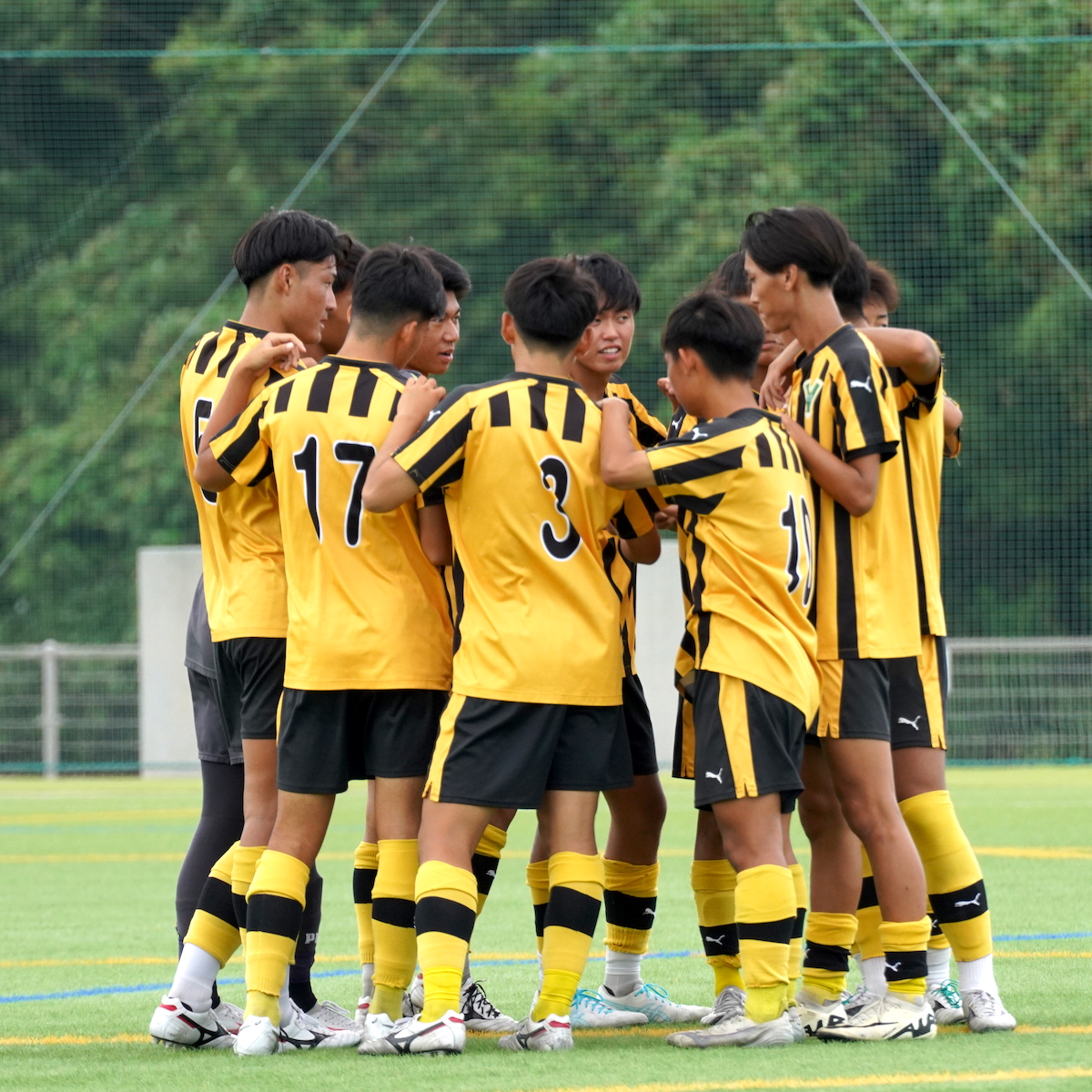 全国高校サッカー選手権県予選前企画（４）　柳ケ浦　マンネリ打破し、王者に隙なし【大分県】