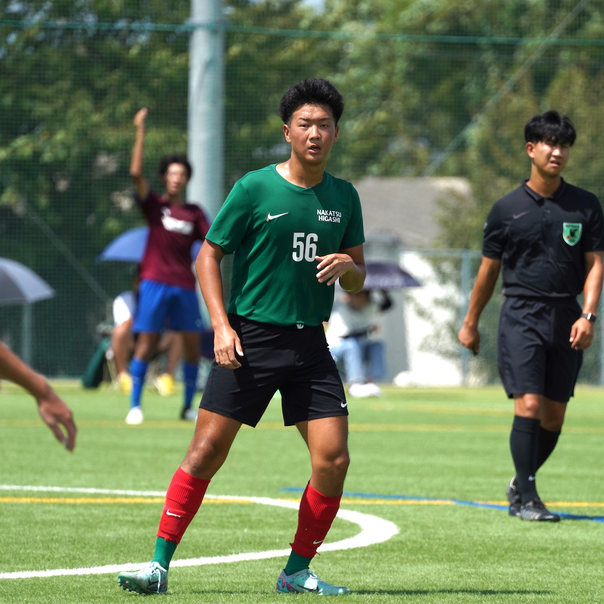 全国高校サッカー選手権県予選前企画（５）　中津東　ハマれば一気に頂点にたどり着く爆発力あり　【大分県】