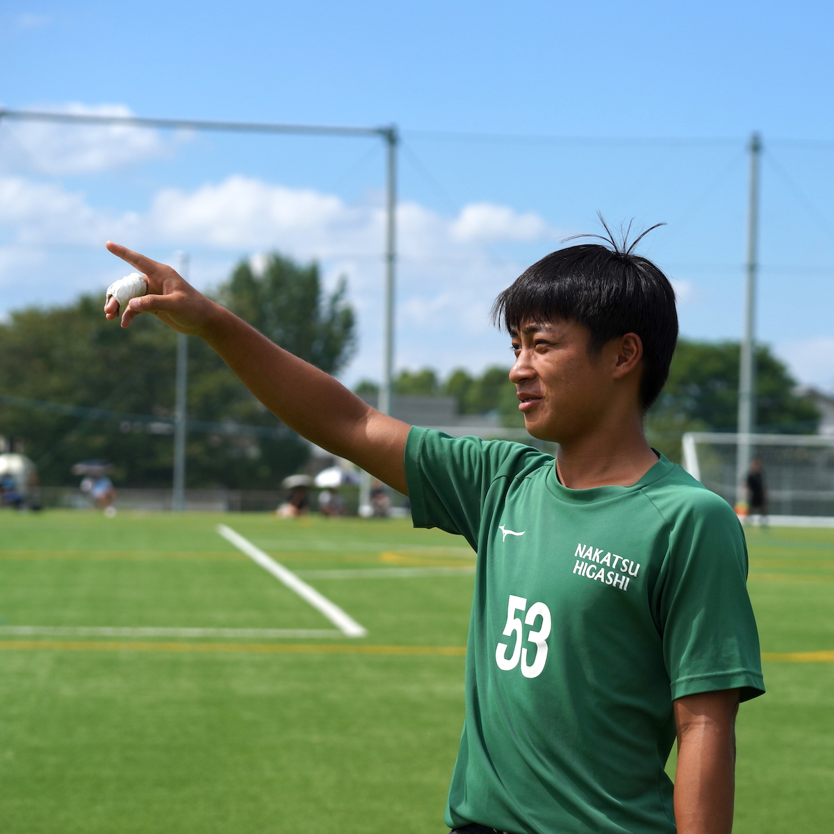 全国高校サッカー選手権県予選前企画　注目選手とライバルたち（３）　【大分県】