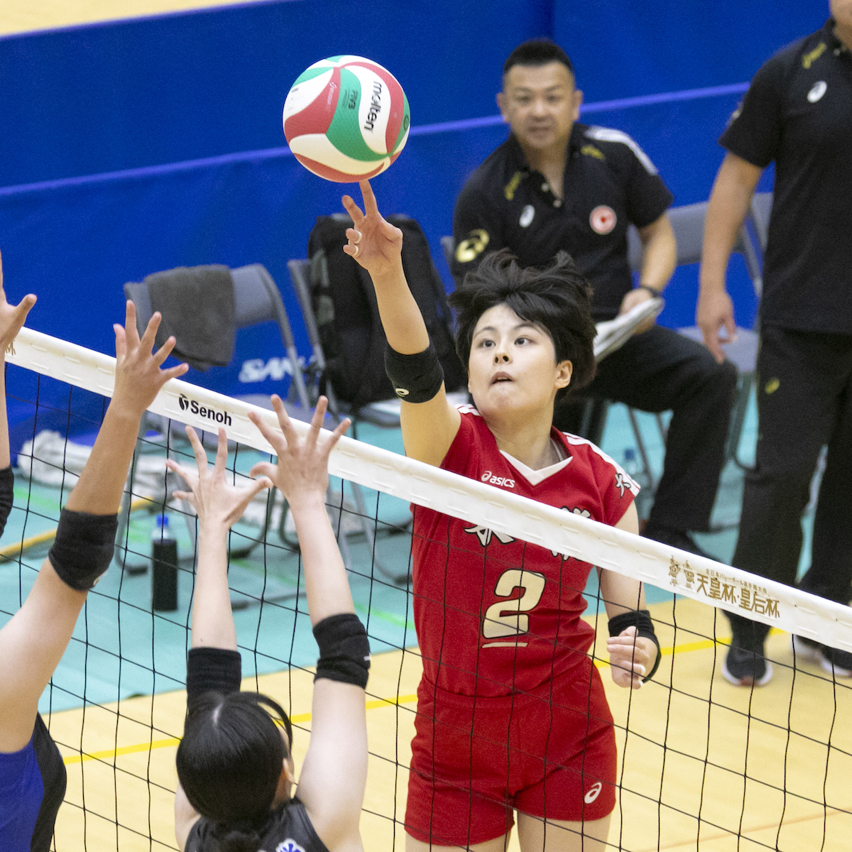 春の高校バレー県予選特集　女子　注目選手とライバルたち（１）　【大分県】