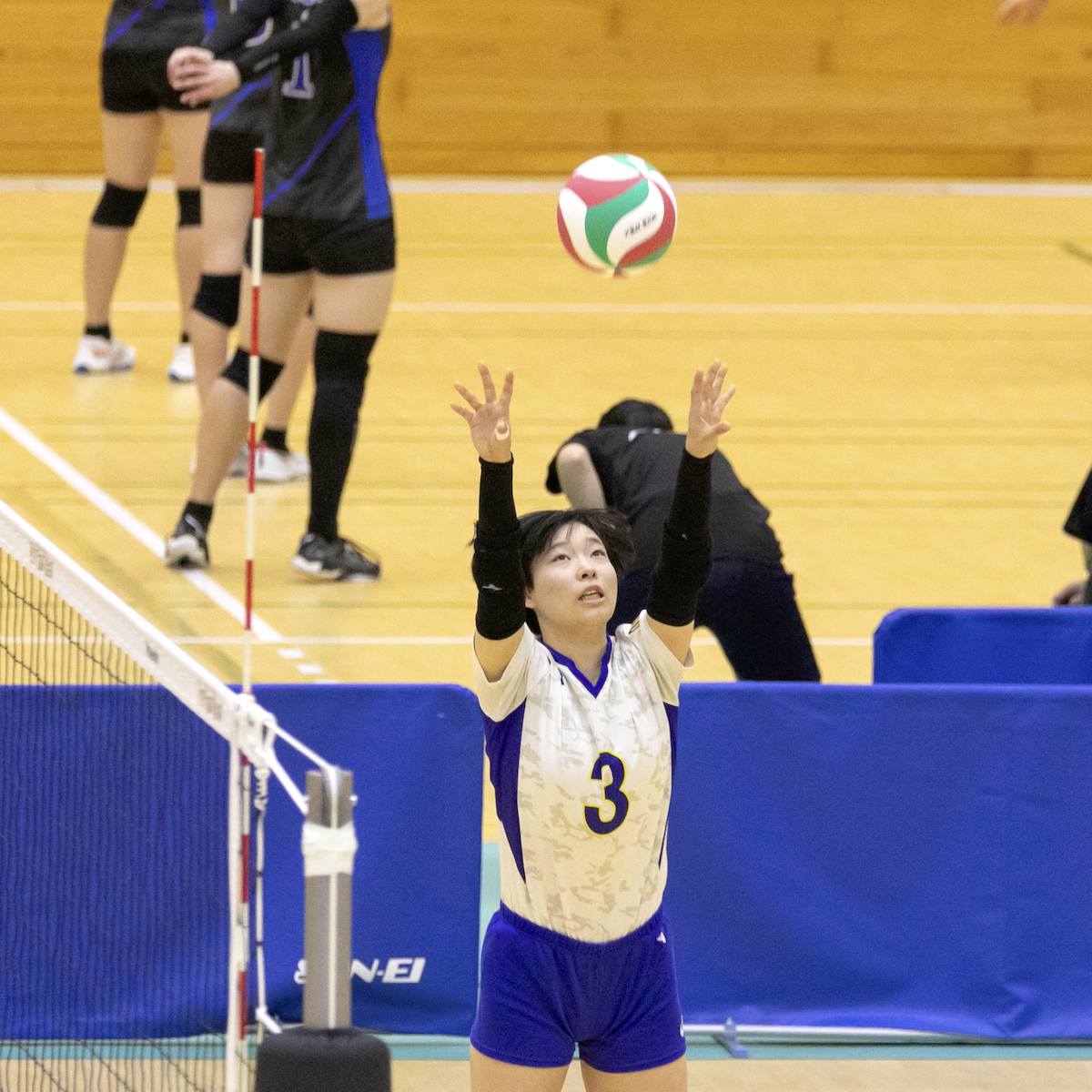 春の高校バレー県予選特集　女子　注目選手とライバルたち（３）　【大分県】