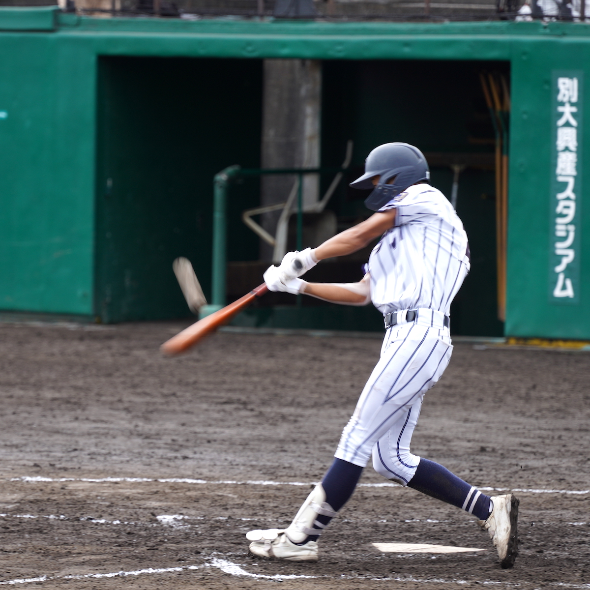 九州地区高校野球大会　柳ケ浦　春のセンバツに大きく前進する４強入り　【大分県】