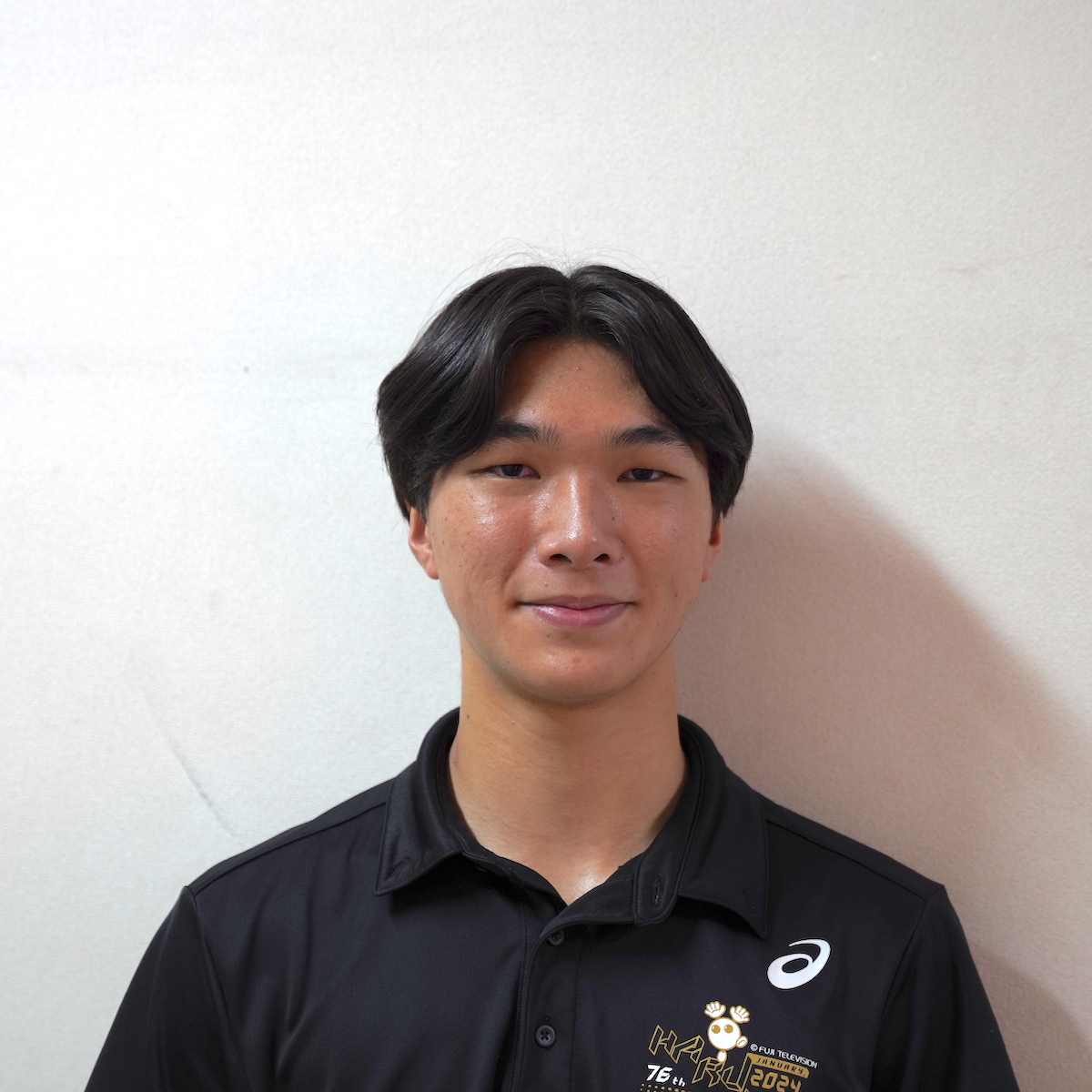 楊志館高校バレーボール部　高野皓介（３年）　file.792