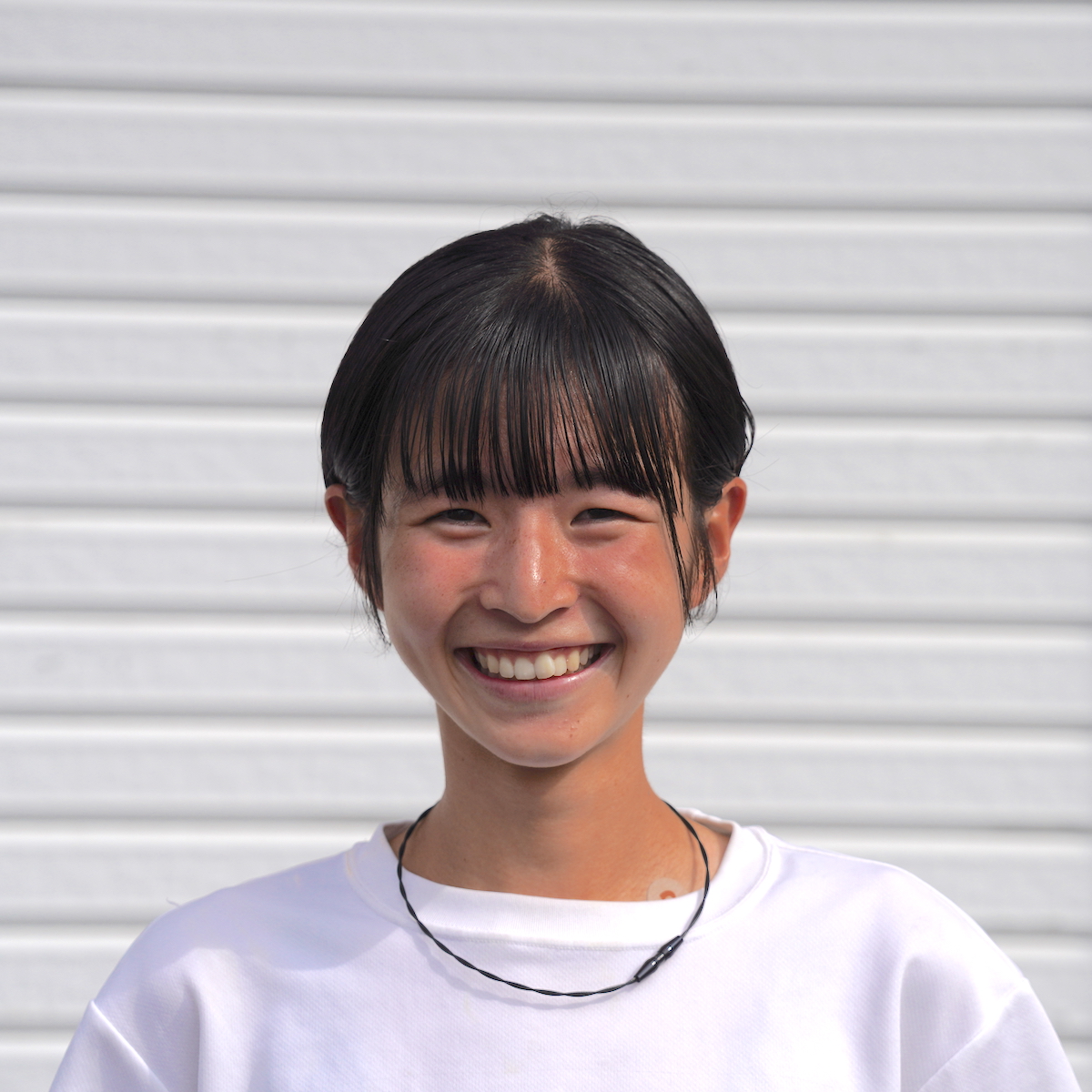 大分東明高校駅伝部　藤戸華（３年）　file.794
