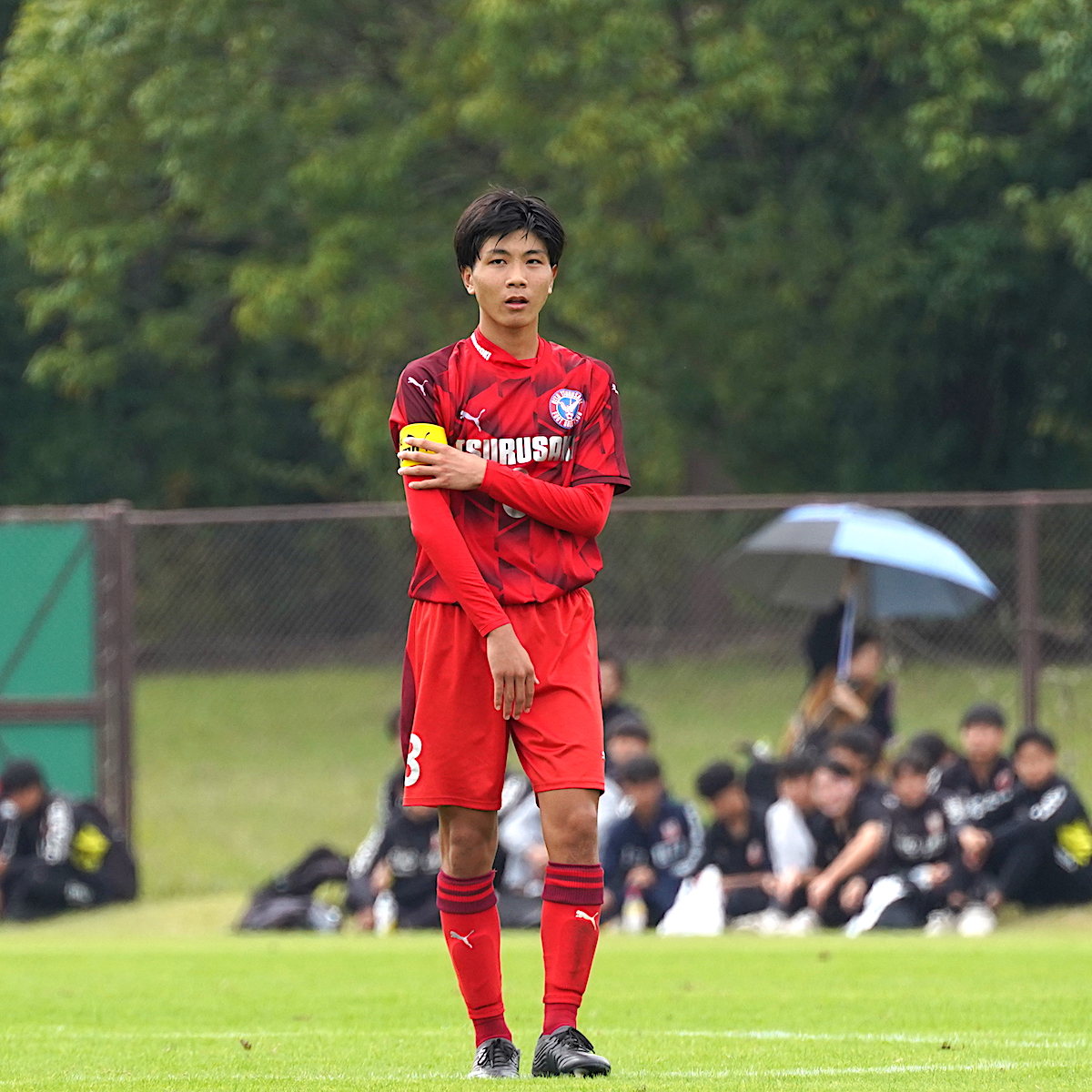 全国高校サッカー選手権大会県予選決勝　注目選手の意気込み　【大分県】