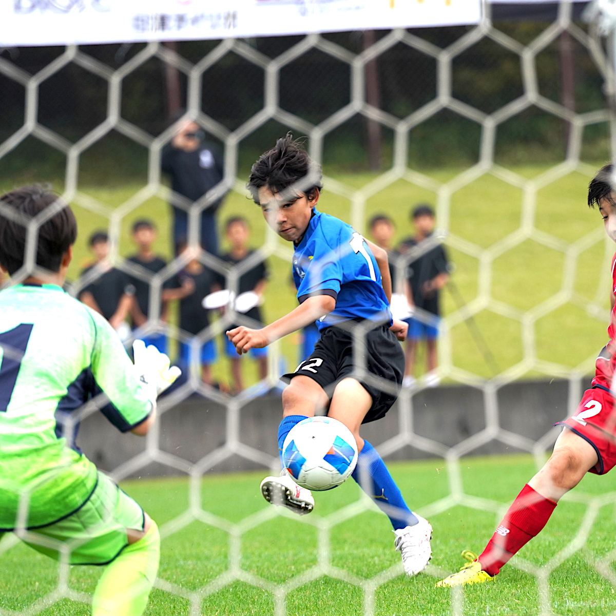 全日本U－12サッカー選手権県大会　大分トリニータU－12が２年ぶりのV　【大分県】