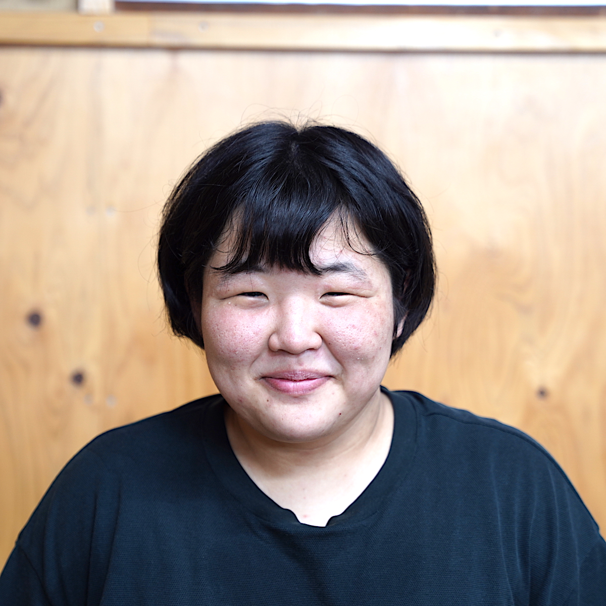 楊志館高校相撲部　新納小春（２年）　file.796