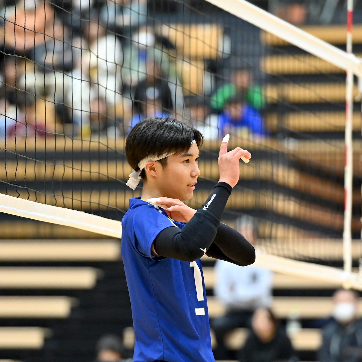 冬の高校スポーツ全国大会 バレーボール 大分南、東九州龍谷が挑む熱き戦い 【大分県】