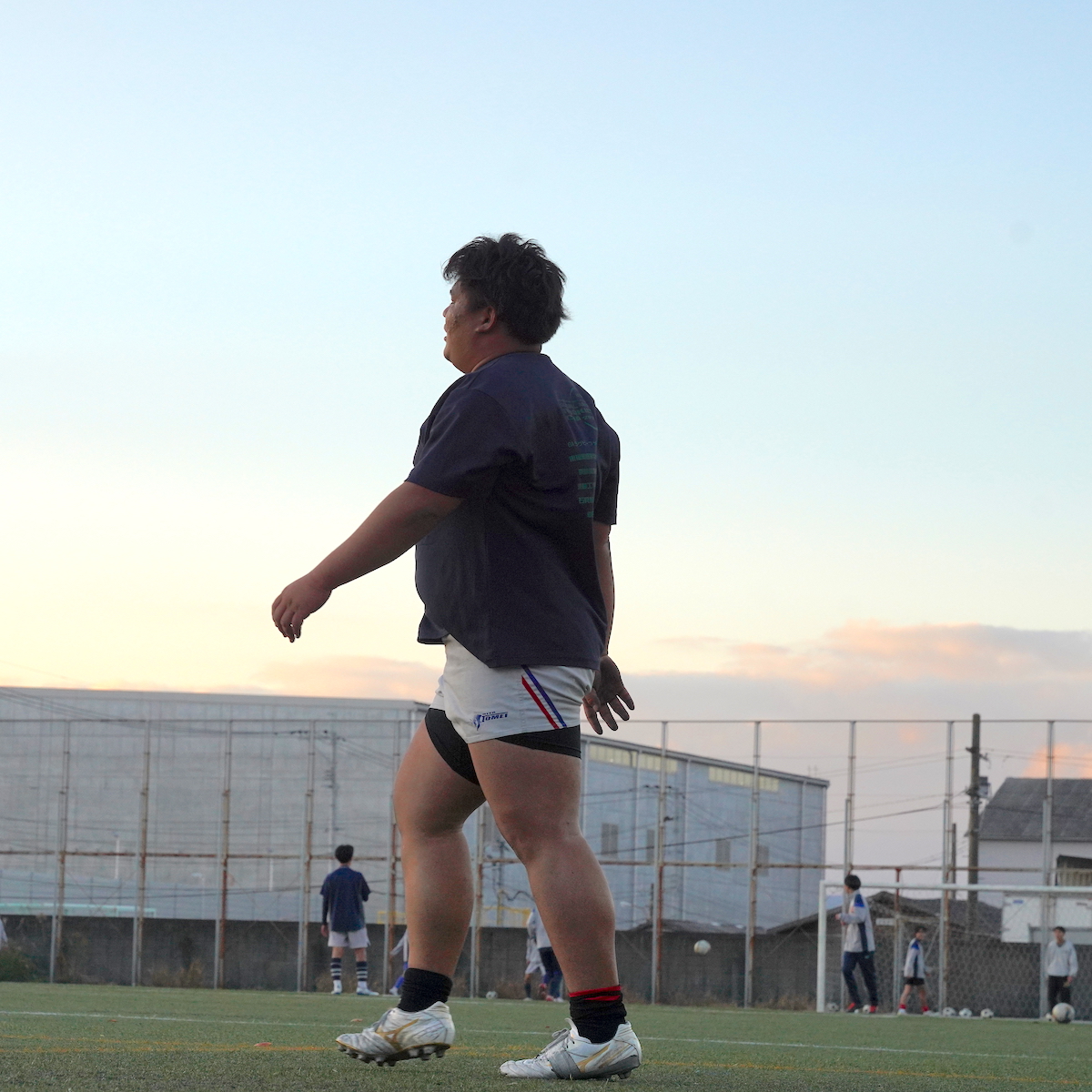 冬の主役たち　ラグビー　大分東明の大黒柱・平山風希（３年）　日本一への覚悟と挑戦　【大分県】