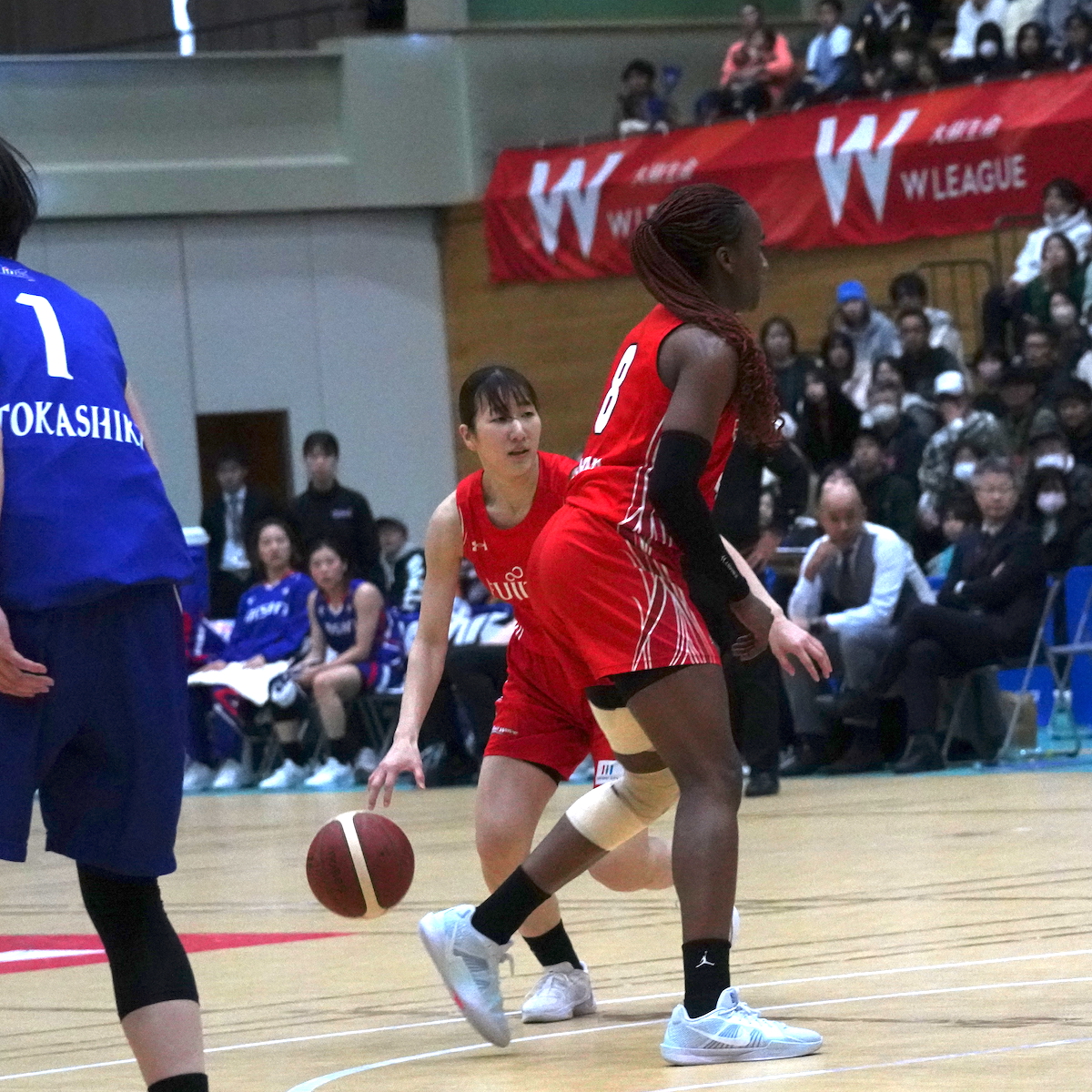 バスケットボール女子の富士通が皇后杯制覇　江良萌香（大分市出身）の活躍が光る　【大分県】