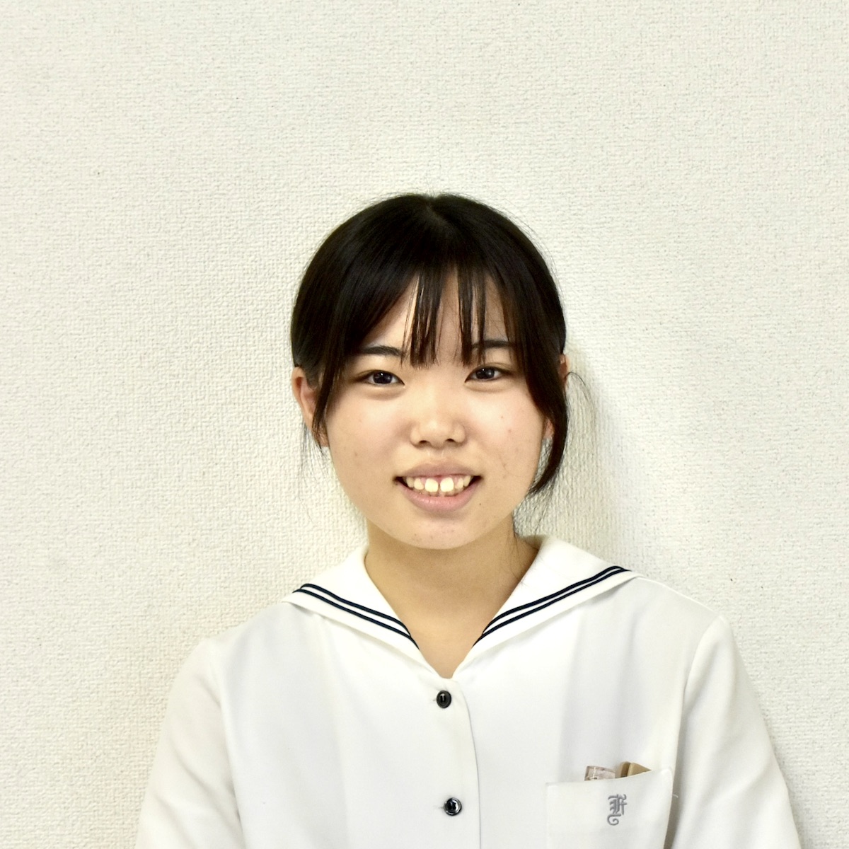 別府鶴見丘高校放送部　吉野萌々（１年）　file.807