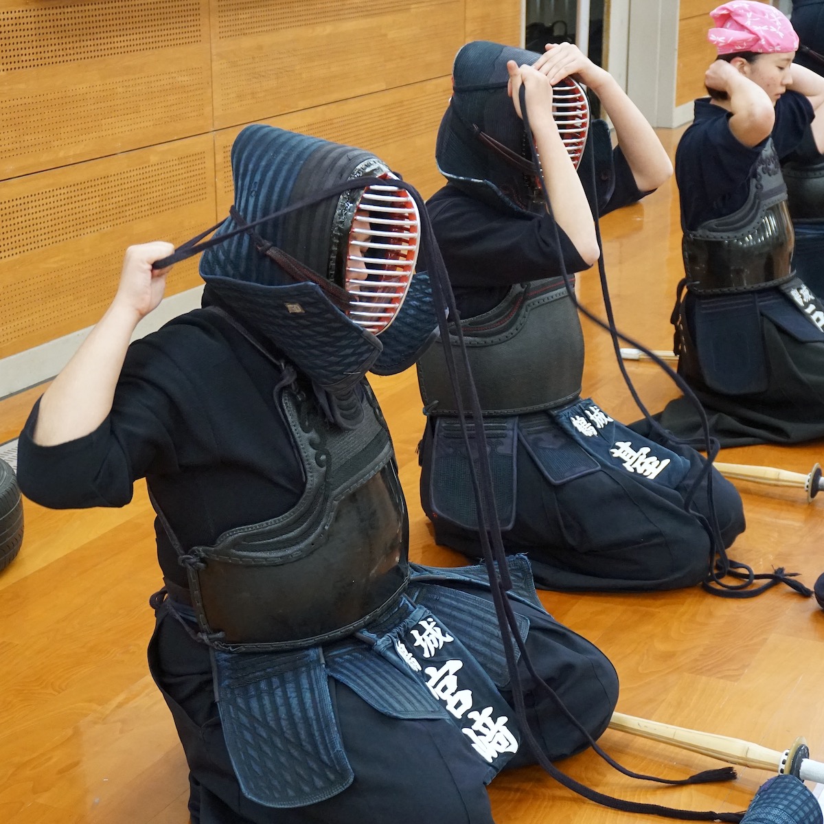 全国高校剣道選抜県予選特集　女子（４）佐伯鶴城　一心不乱に努力を続け、本気で優勝狙う　【大分県】