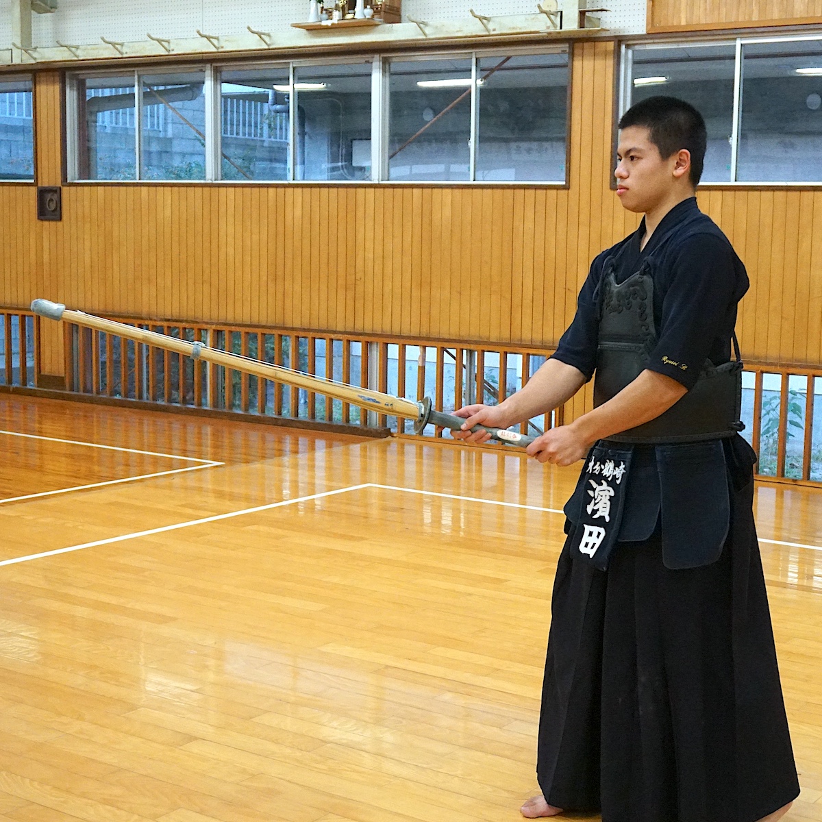 全国高校剣道選抜県予選特集　男子（５）　注目選手とライバルたち　【大分県】