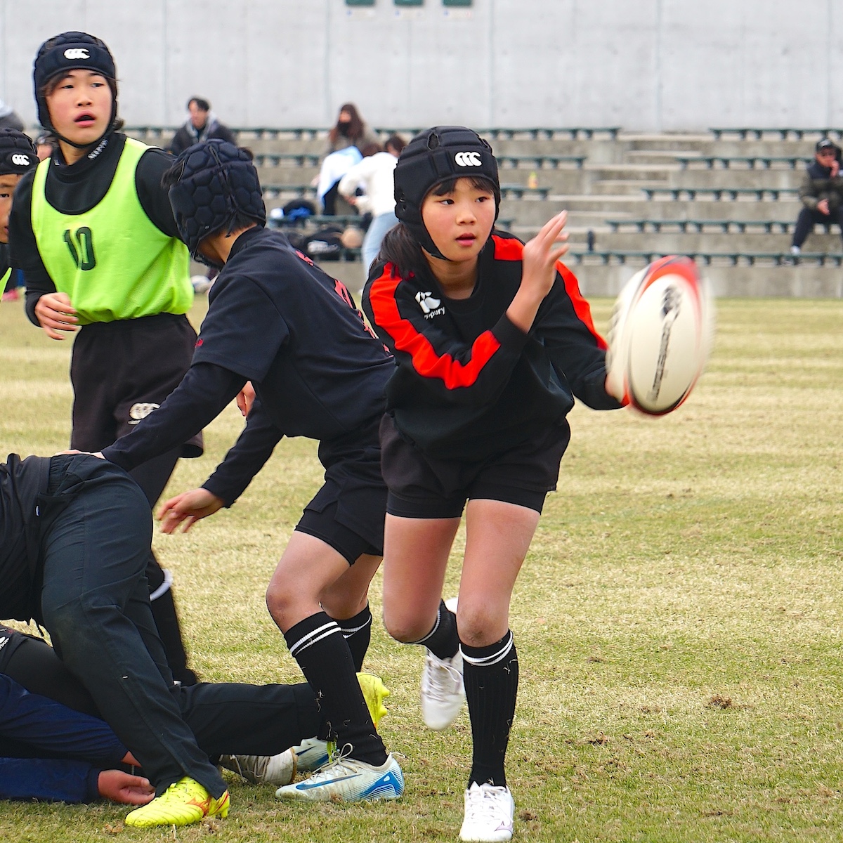 ３年ぶりに全国大会に出場する大分ラグビースクール　【大分県】