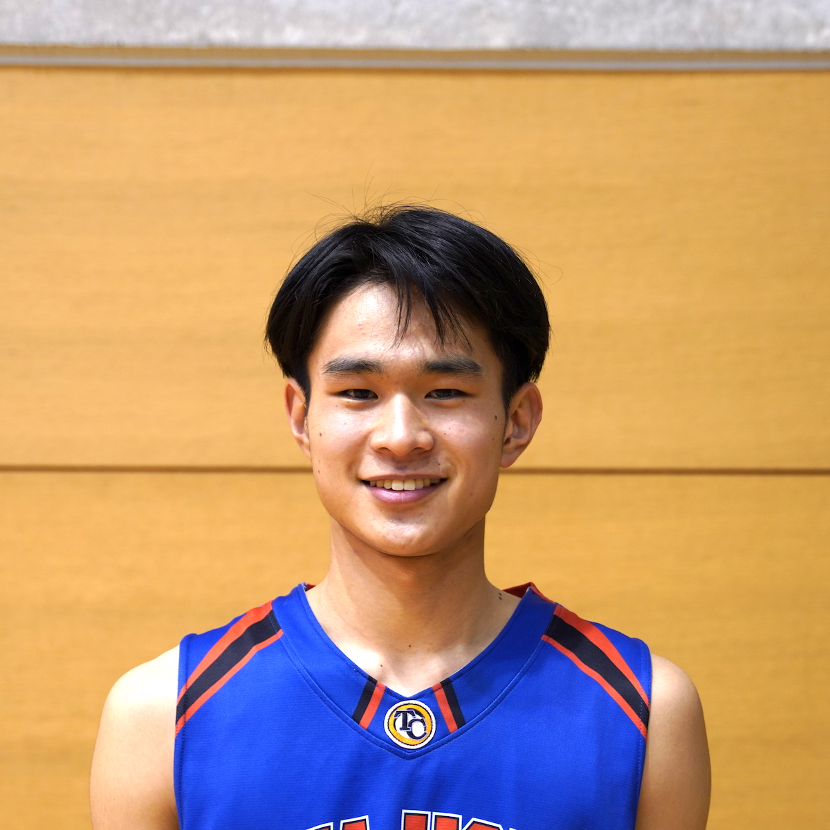 大分豊府高校バスケットボール部　黒木嵐志（２年）　file.809