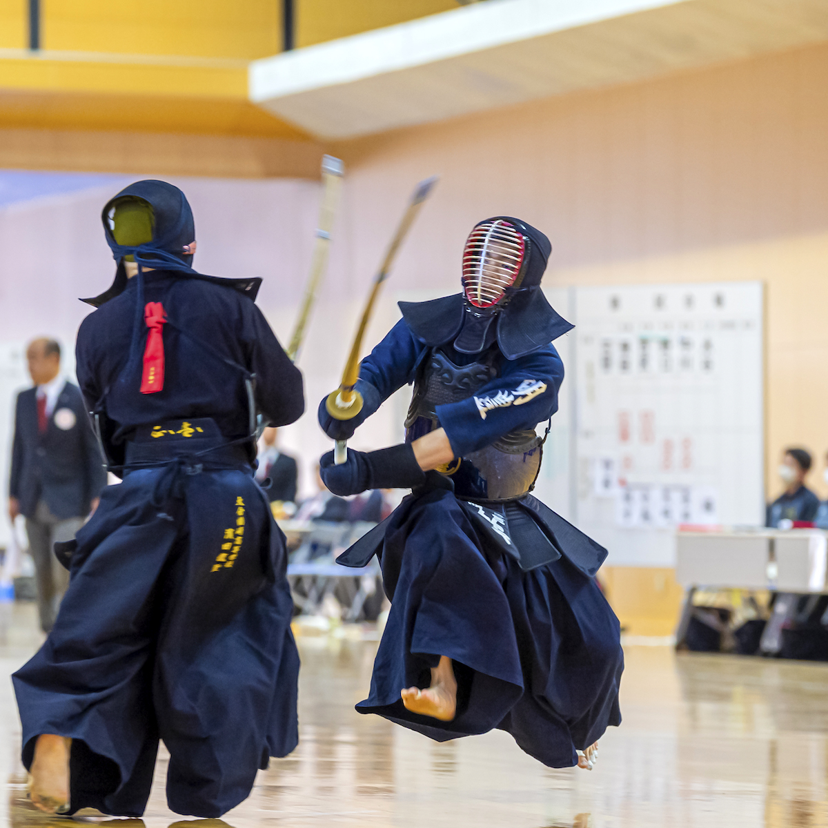 全国高校剣道選抜大会県予選　男子団体　「王者の剣道」を披露した明豊が９連覇達成　【大分県】