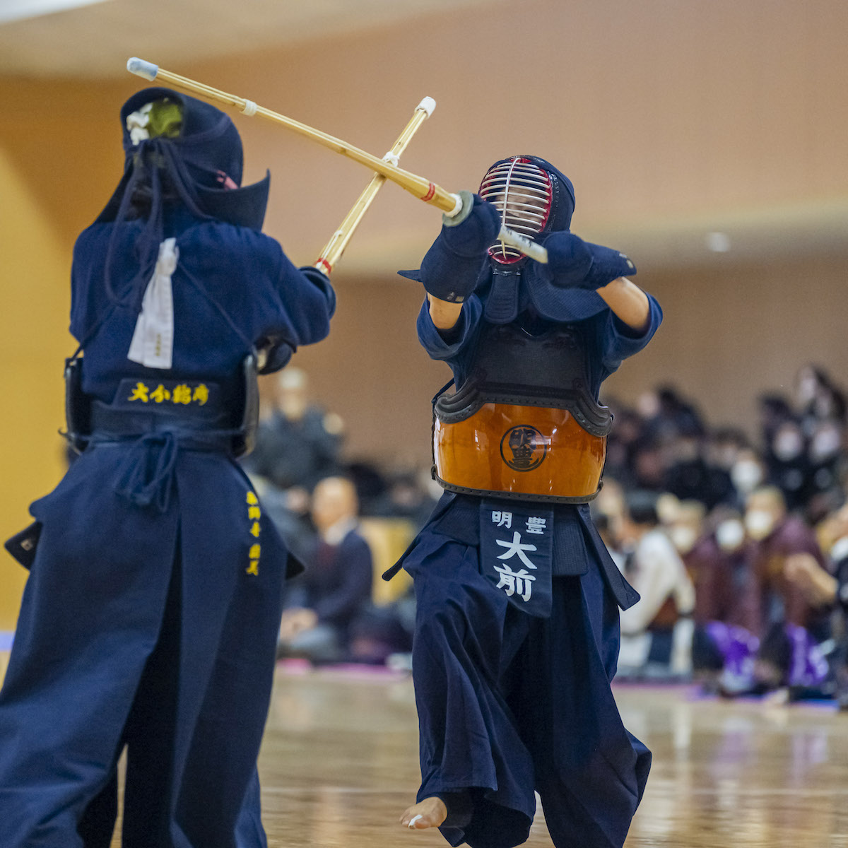 全国高校剣道選抜大会県予選　女子団体　明豊４連覇で日本一に向けて好発進　【大分県】
