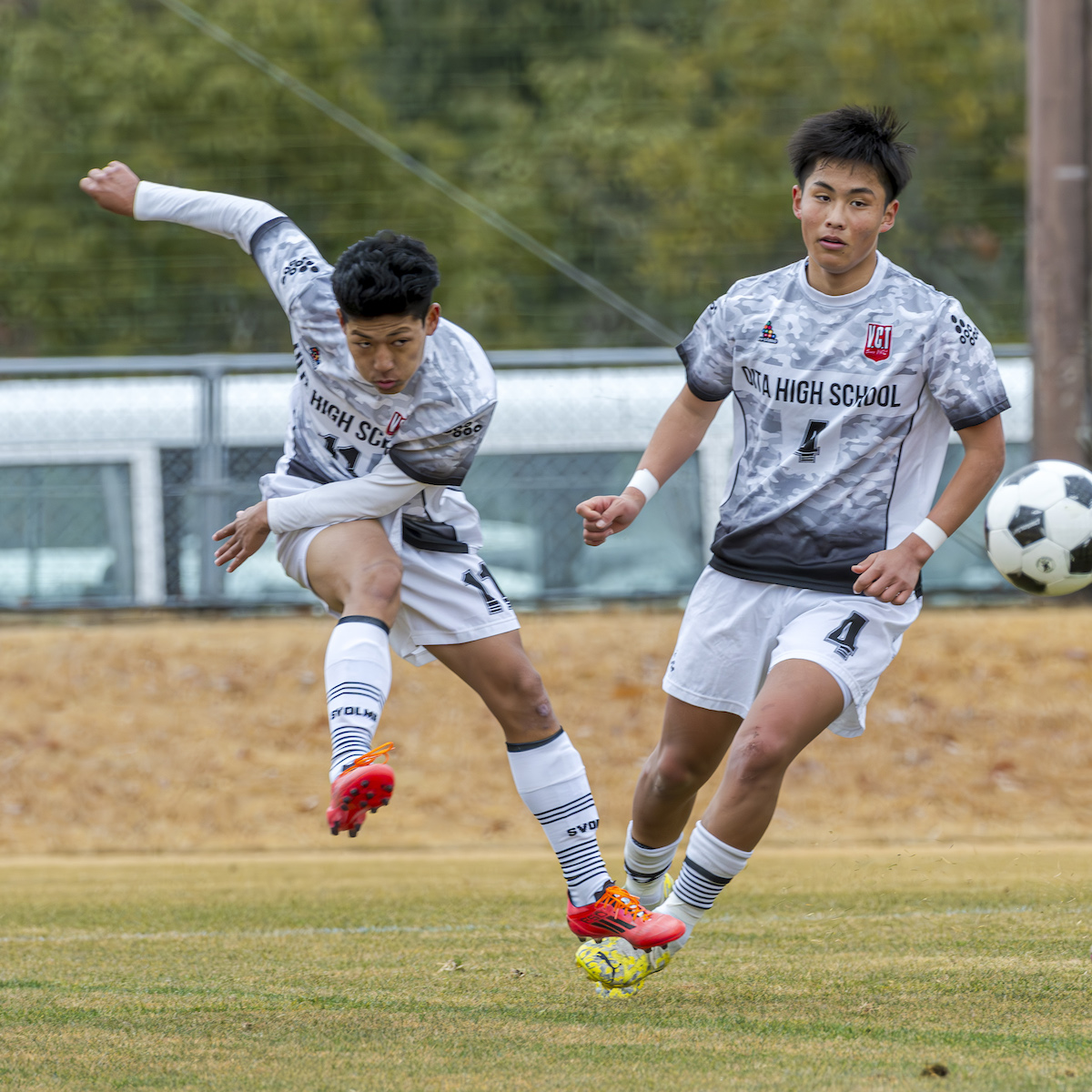県高校新人大会 サッカー男子 大分が新たな一歩を踏み出す 【大分県】