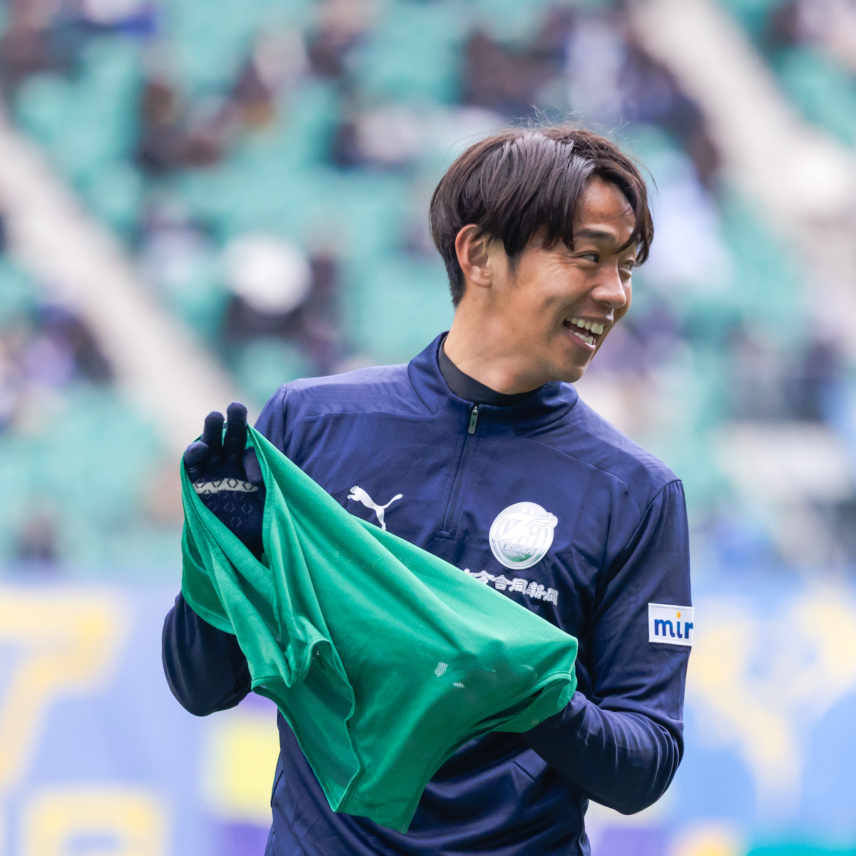 大分トリニータ　清武弘嗣　16年ぶりのピッチで見せた勝たせる存在感　【大分県】