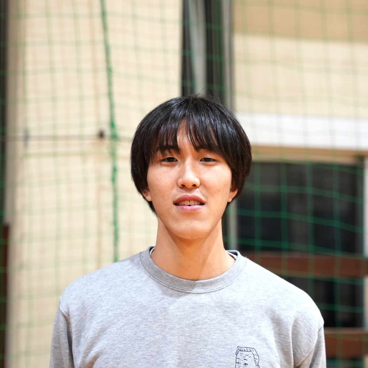 大分高校ハンドボール部　黒田晴心（２年）　file.813