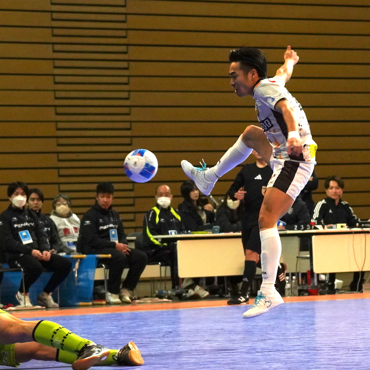 バサジィ大分　結束力でつかんだ勝利、全日本選手権で準々決勝進出　【大分県】