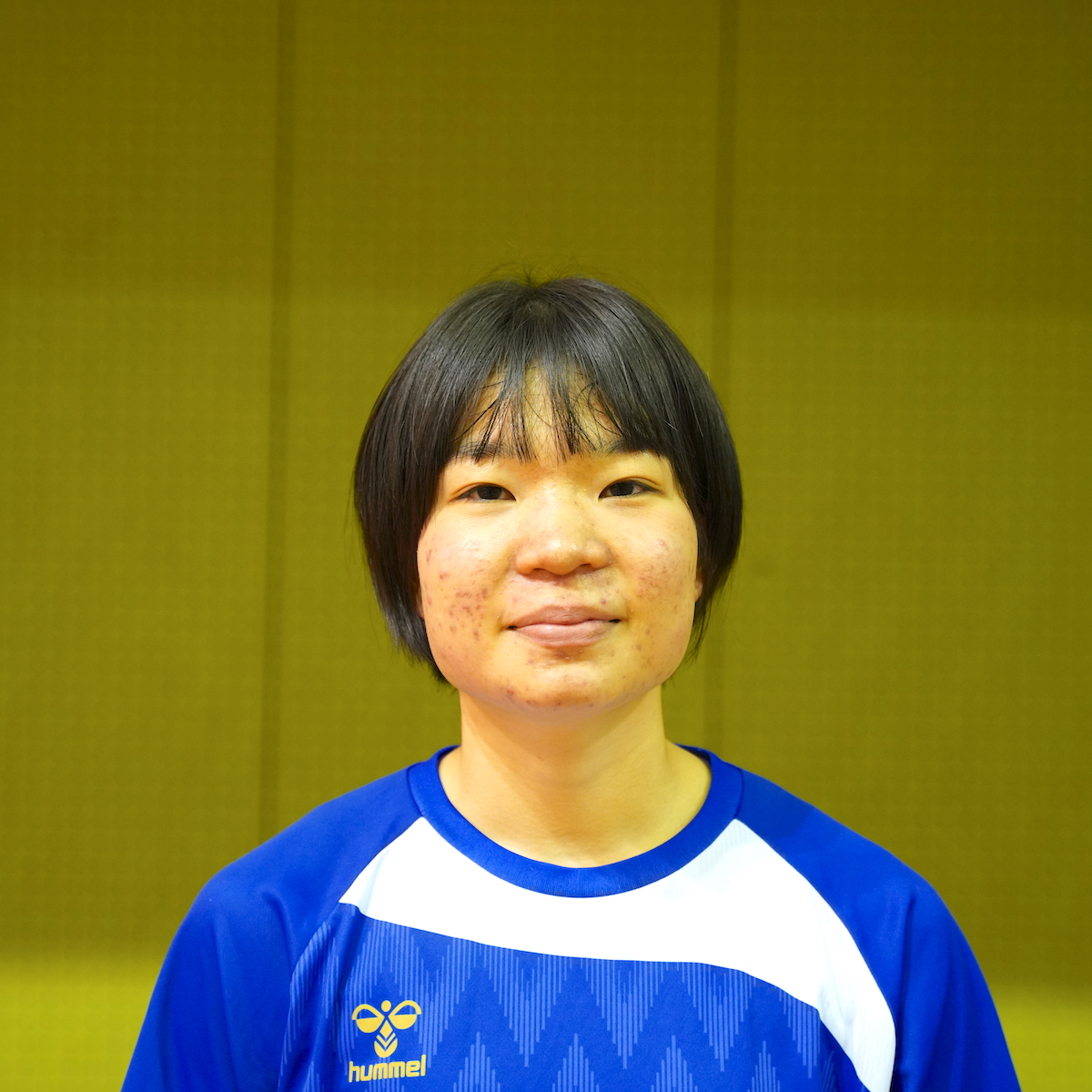 大分高校ハンドボール部　野村穂（２年）　file.815
