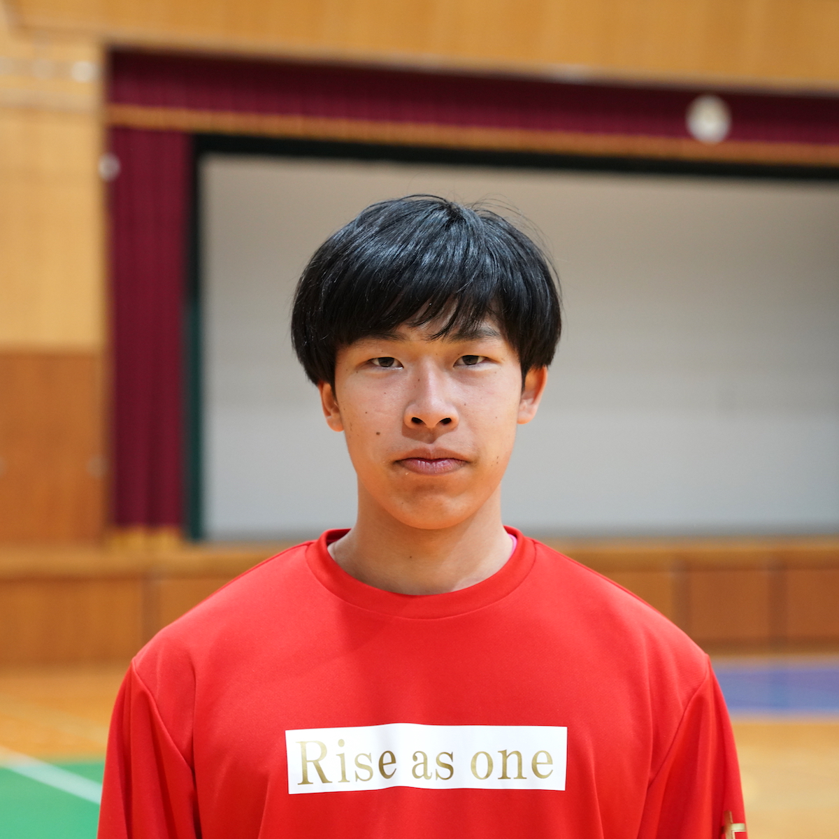 大分雄城台高校ハンドボール部　多田碧飛（２年）　file.818