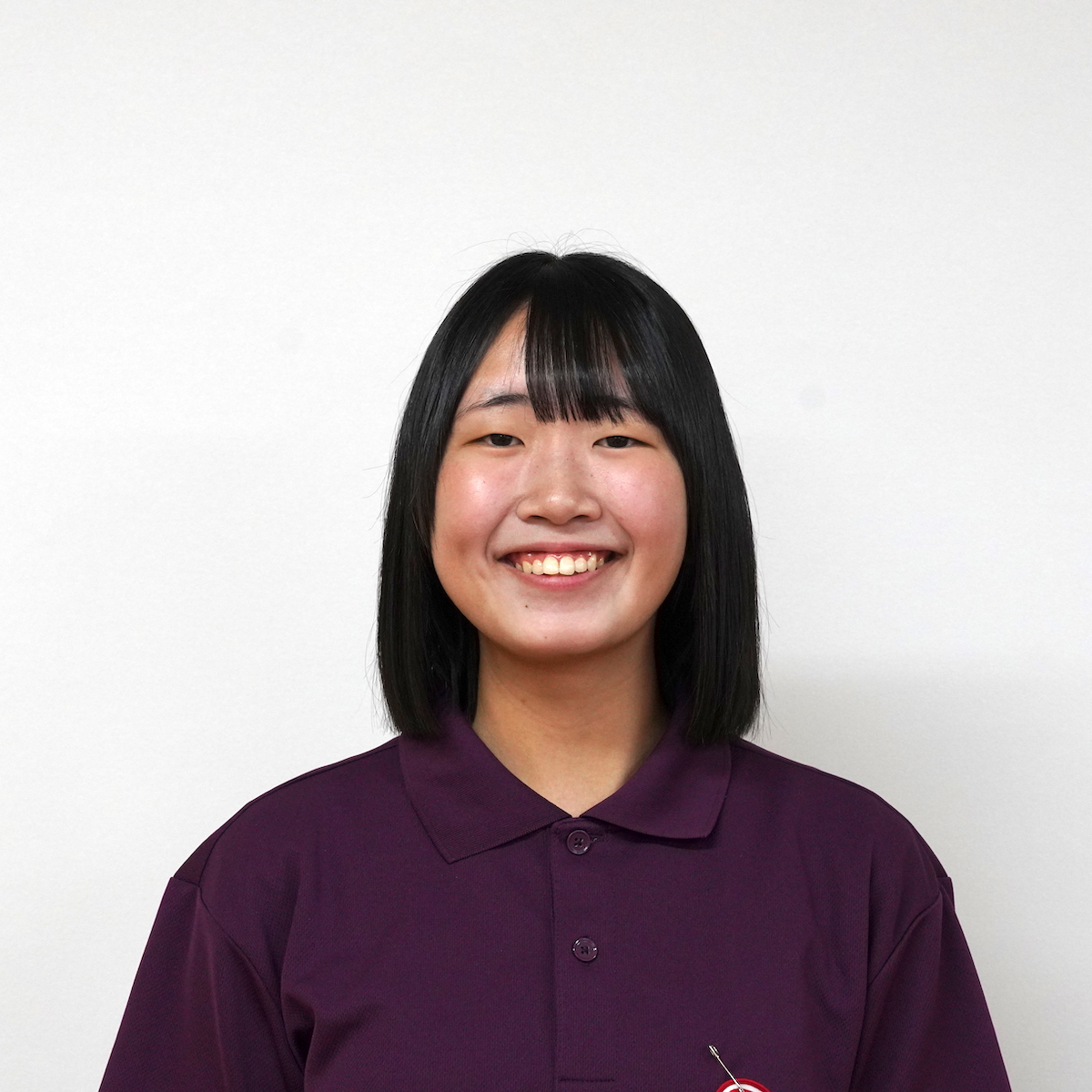 大分高校ボウリング部　上野凜（２年）　file.819