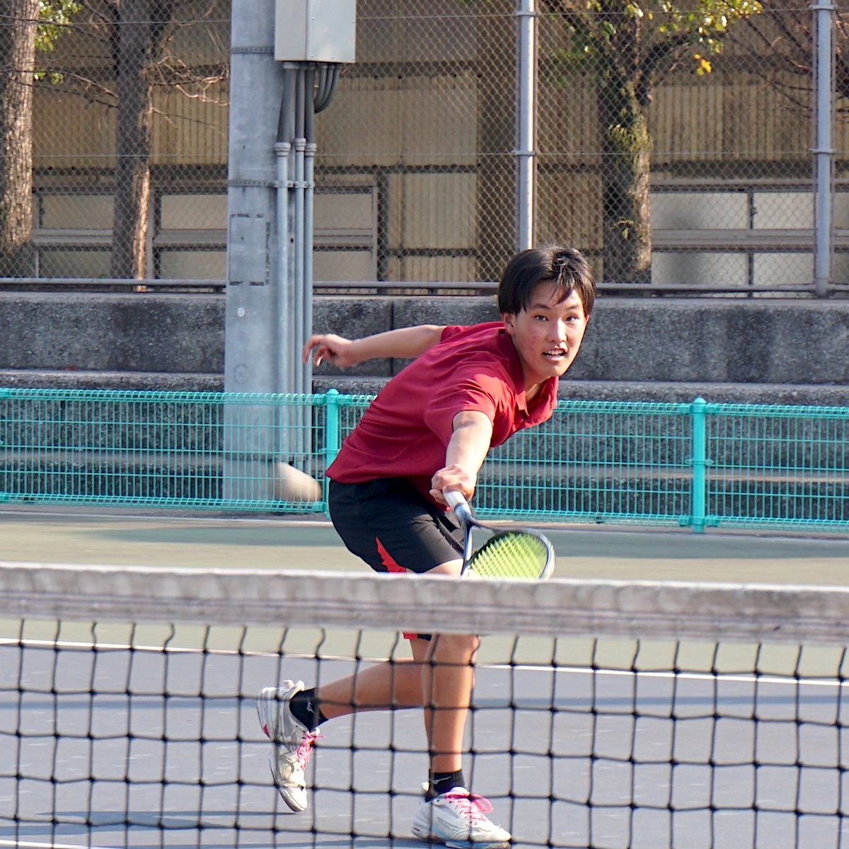 全国高校選抜大会　ソフトテニス男子　成功体験を積み、勝てるチームとなった大分　【大分県】