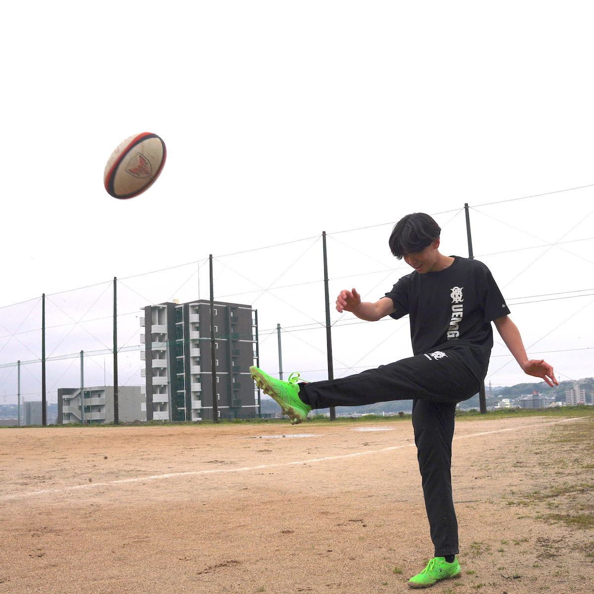 九州高校10人制ラグビー大会　体格差を超えた大分上野丘が準優勝　【大分県】