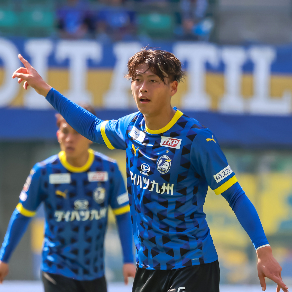 大分トリニータ　「無失点へのこだわり」がプレーに根付く、4月決戦のキープレーヤー藤原優大　【大分県】