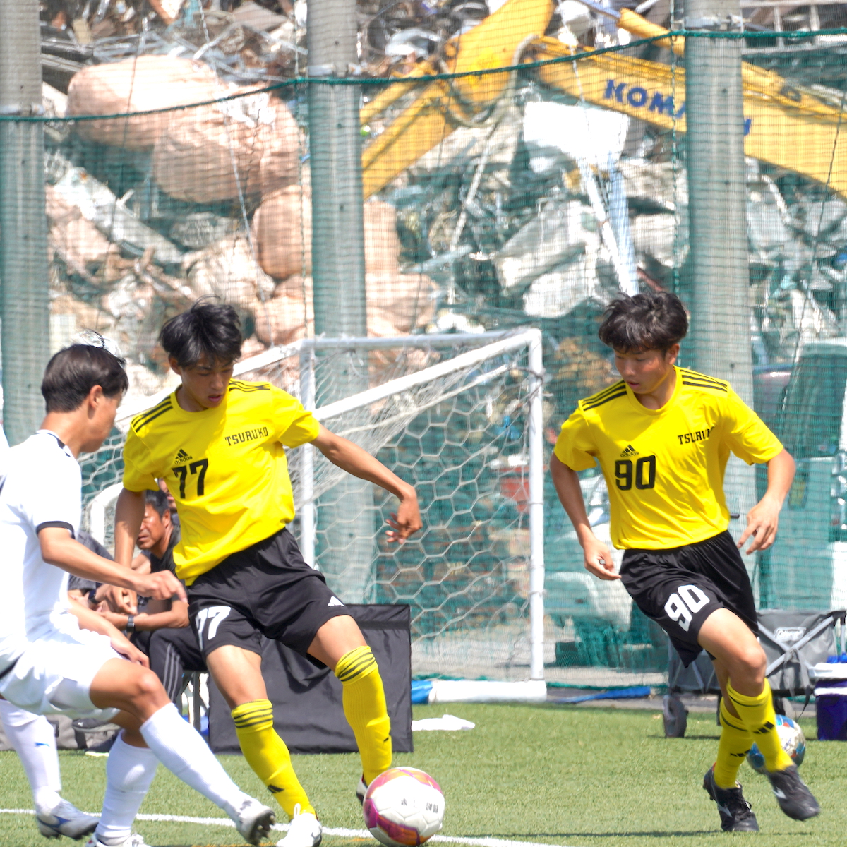 県高校総体前特集　サッカー男子（１）　届かなかった頂に挑む、鶴崎工業の逆襲劇　【大分県】