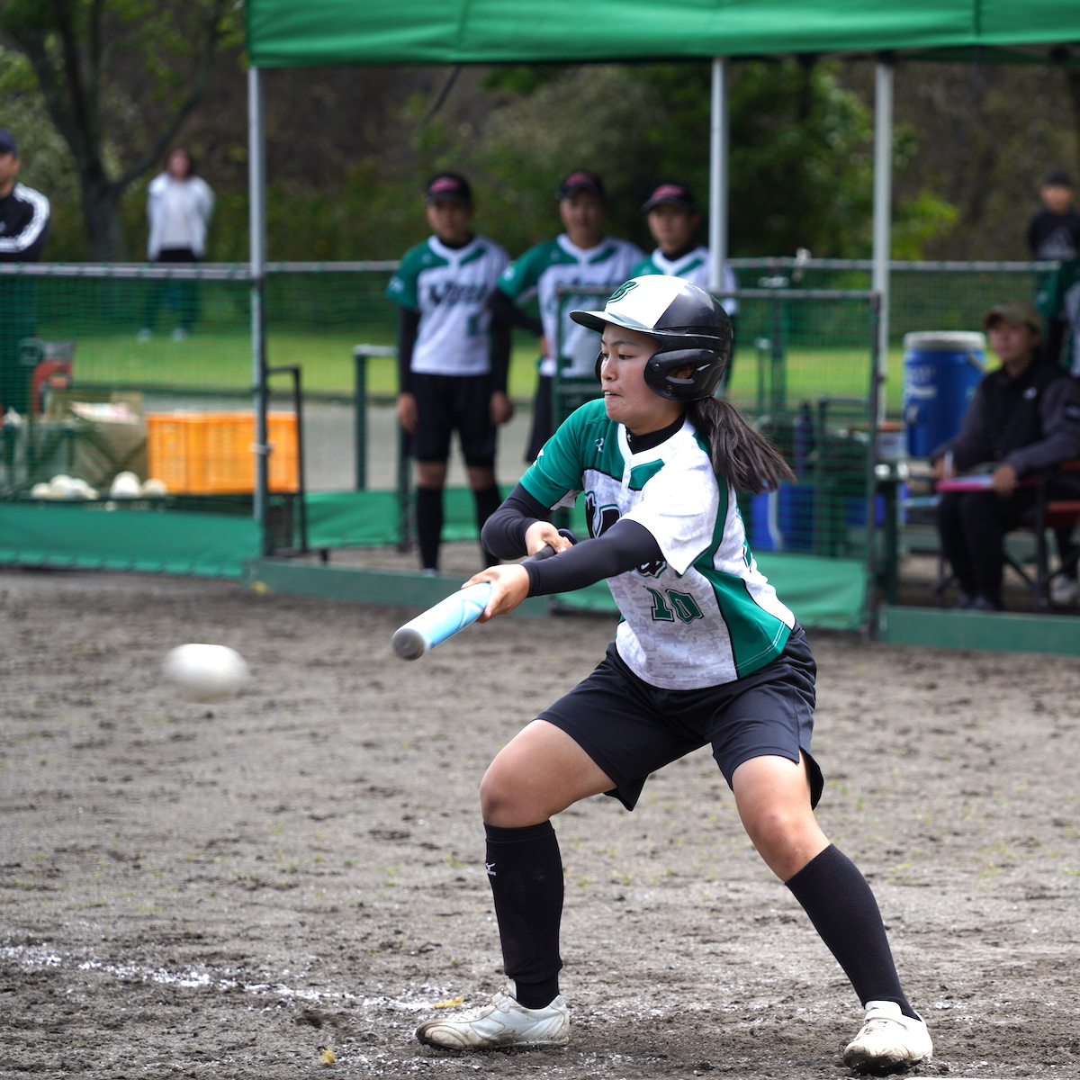 九州高校女子ソフトボール選手権　日本文理大付属　10人の挑戦が風を変えた勝利　【大分県】