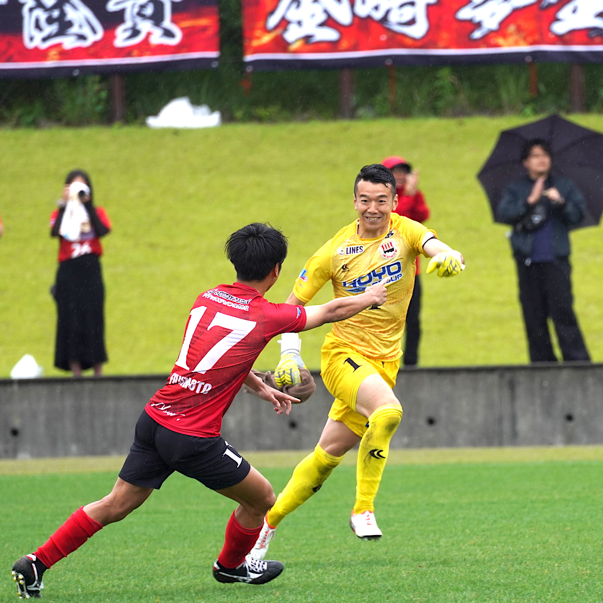 ヴェルスパ大分　県代表の座を懸けた熱戦、PKで決着　【大分県】