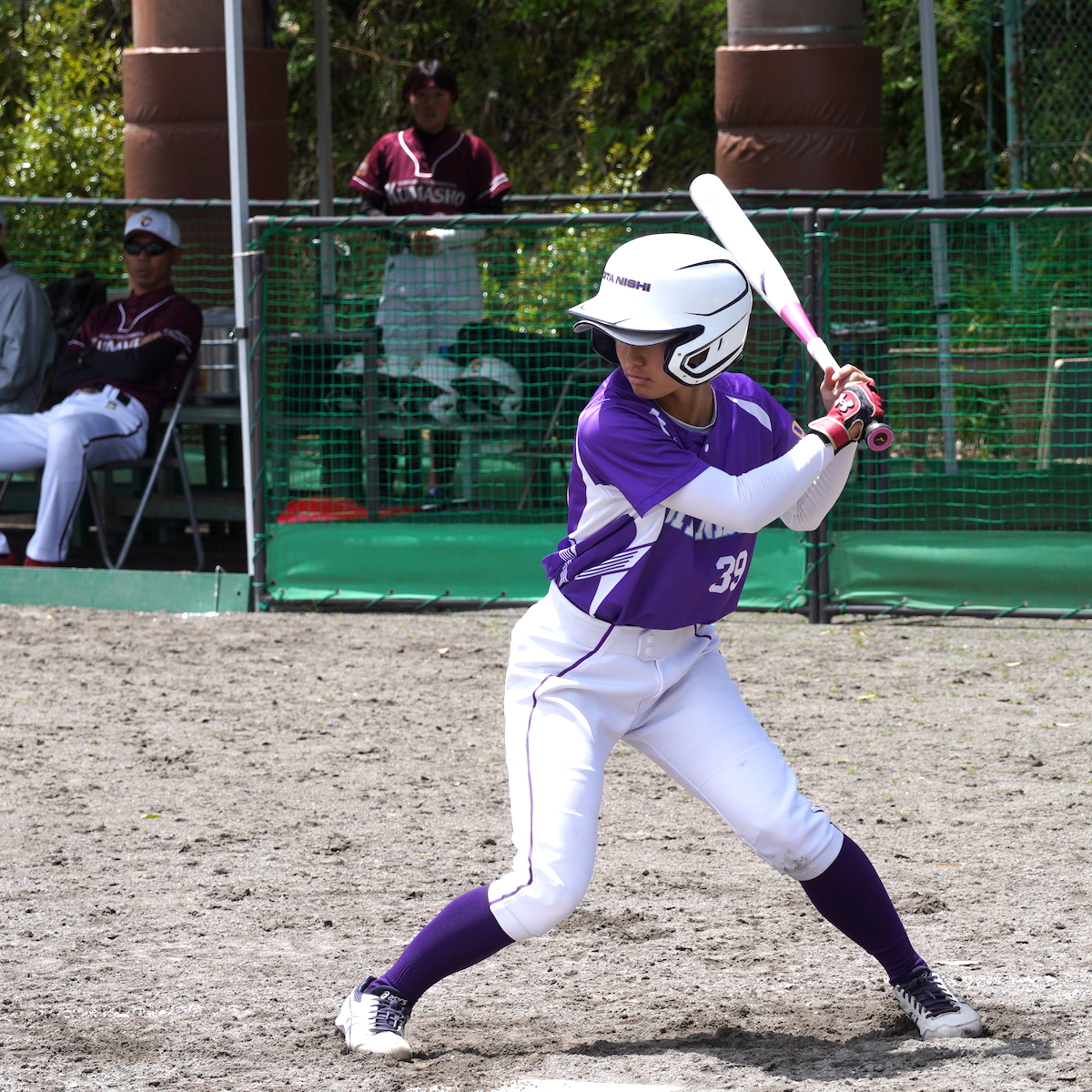 九州高校女子ソフトボール選手権　大分西　己に勝ち、勝利をつかめ　【大分県】
