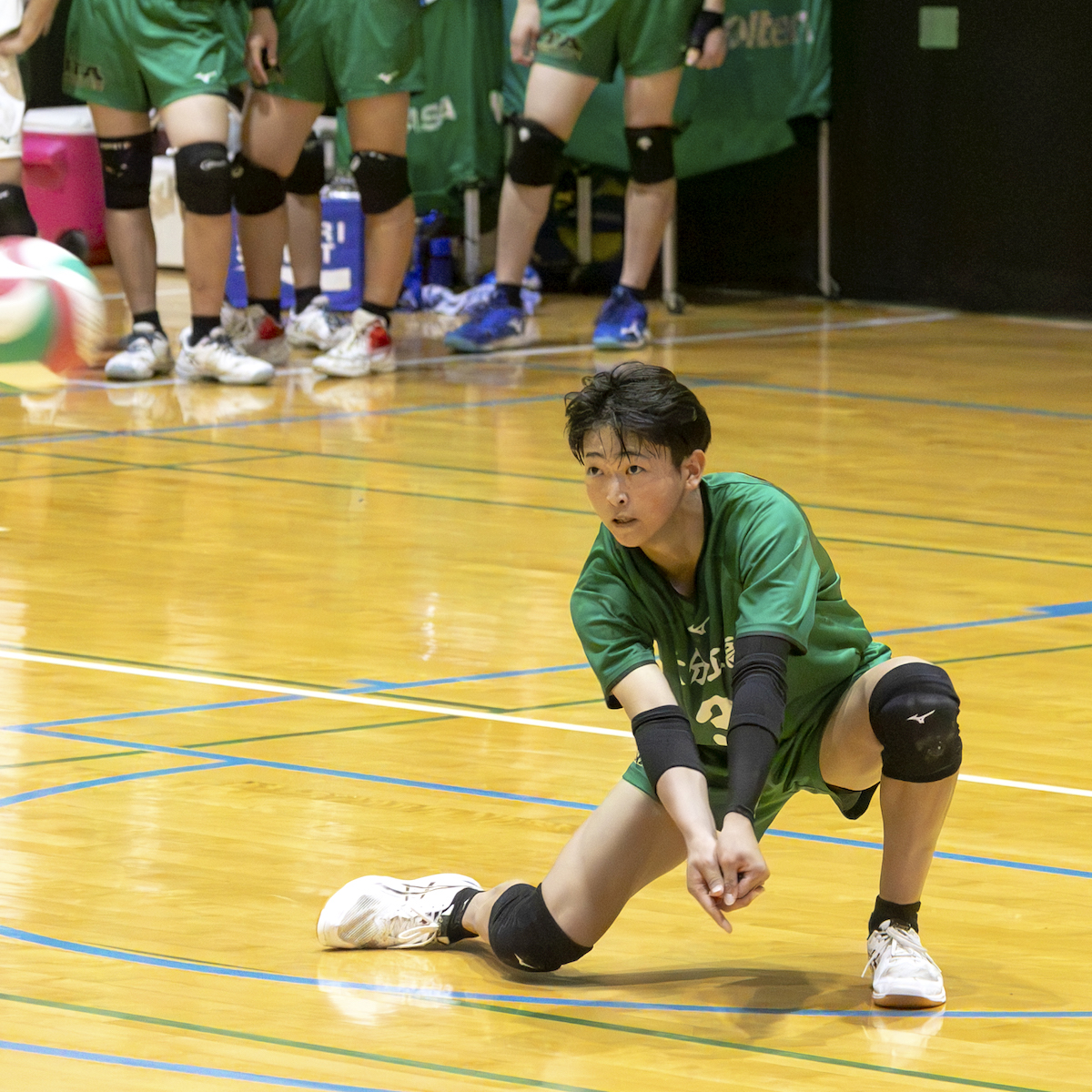 県高校総体前特集　バレーボール男子　注目選手とライバルたち（２）　【大分県】