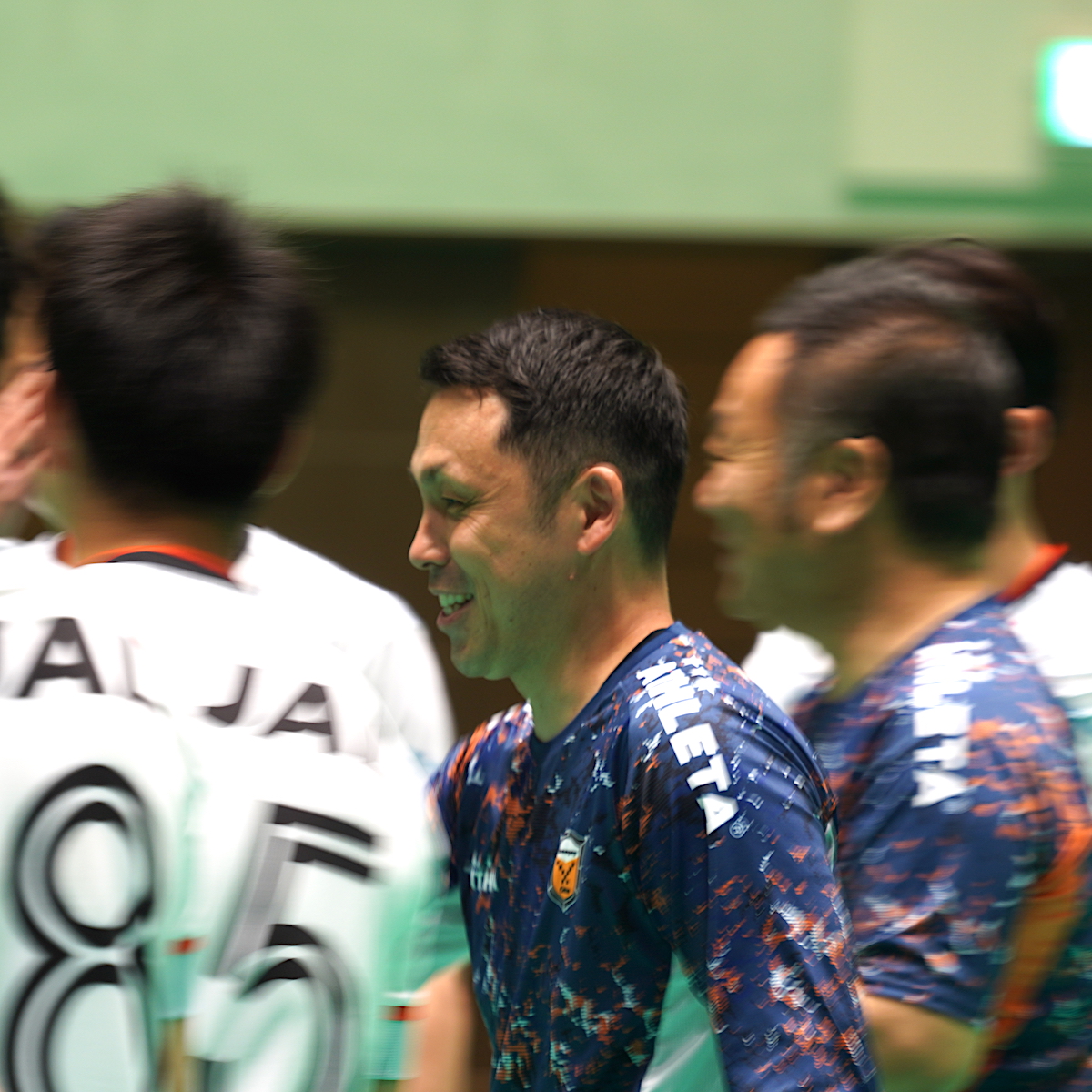 バサジィ大分　開幕前インタビュー　狩野新監督が語る守備強度と攻撃への移行　【大分県】