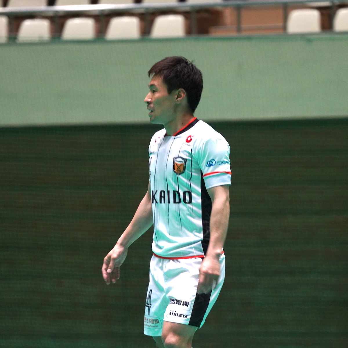 バサジィ大分　今季のキープレーヤー　闘志衰えぬ田村龍太郎がチームを優勝へ導く　【大分県】