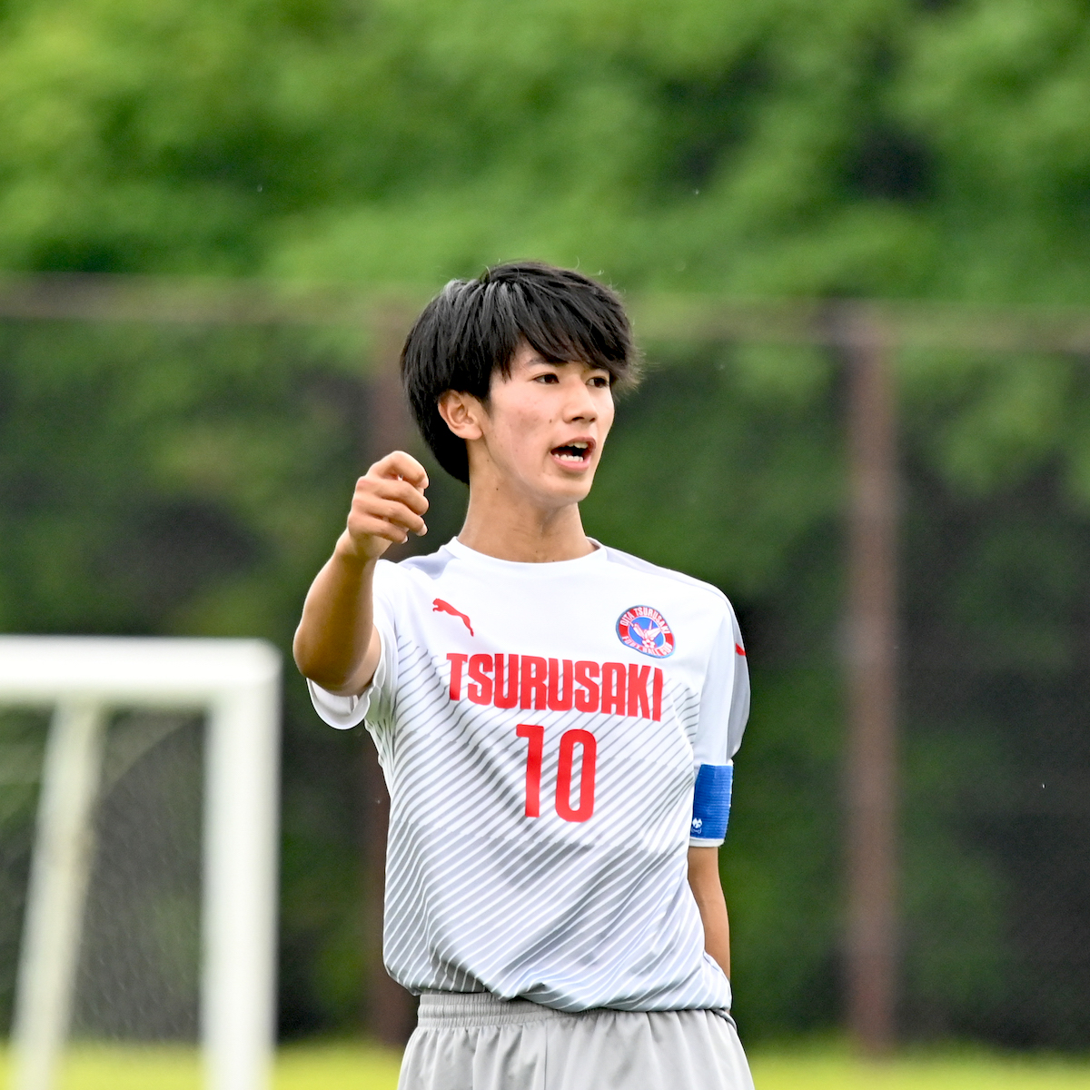県高校総体　サッカー男子　苦しい時間帯を耐え抜き、大分鶴崎が３年ぶりの頂点へ　【大分県】