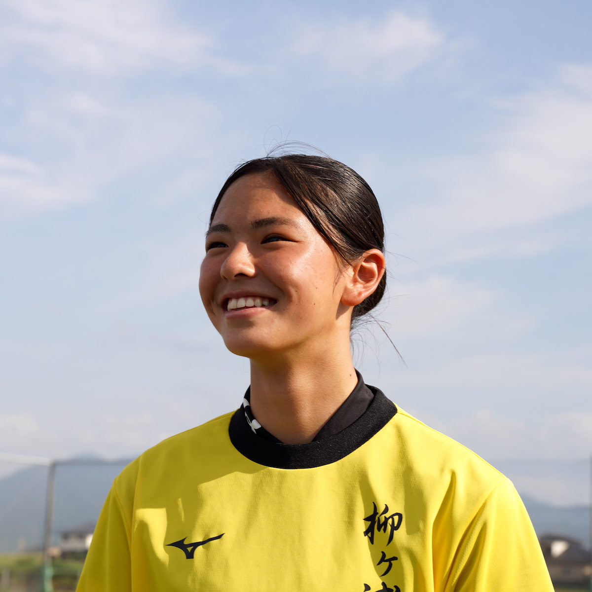 世界への扉を開く最後のピース　伊藤白羽（柳ケ浦２年）、U－17サッカー日本代表初選出　【大分県】